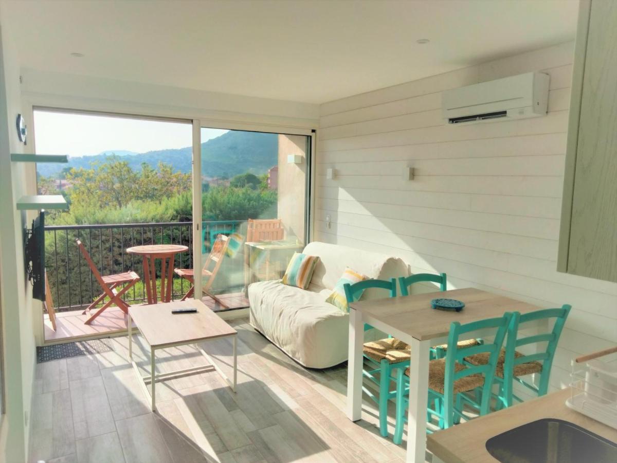 Apartamento Ambeille Collioure Exterior foto