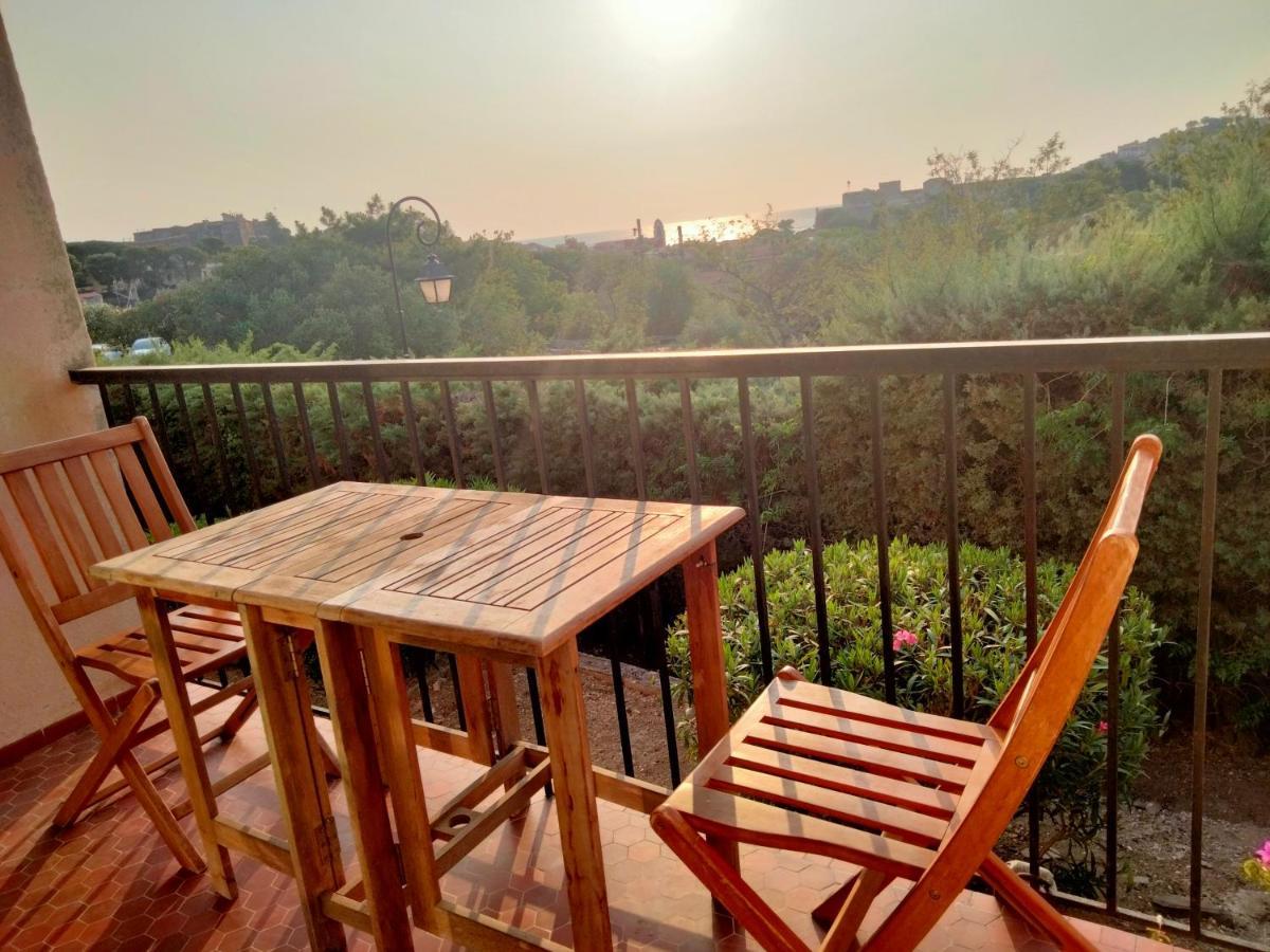 Apartamento Ambeille Collioure Exterior foto