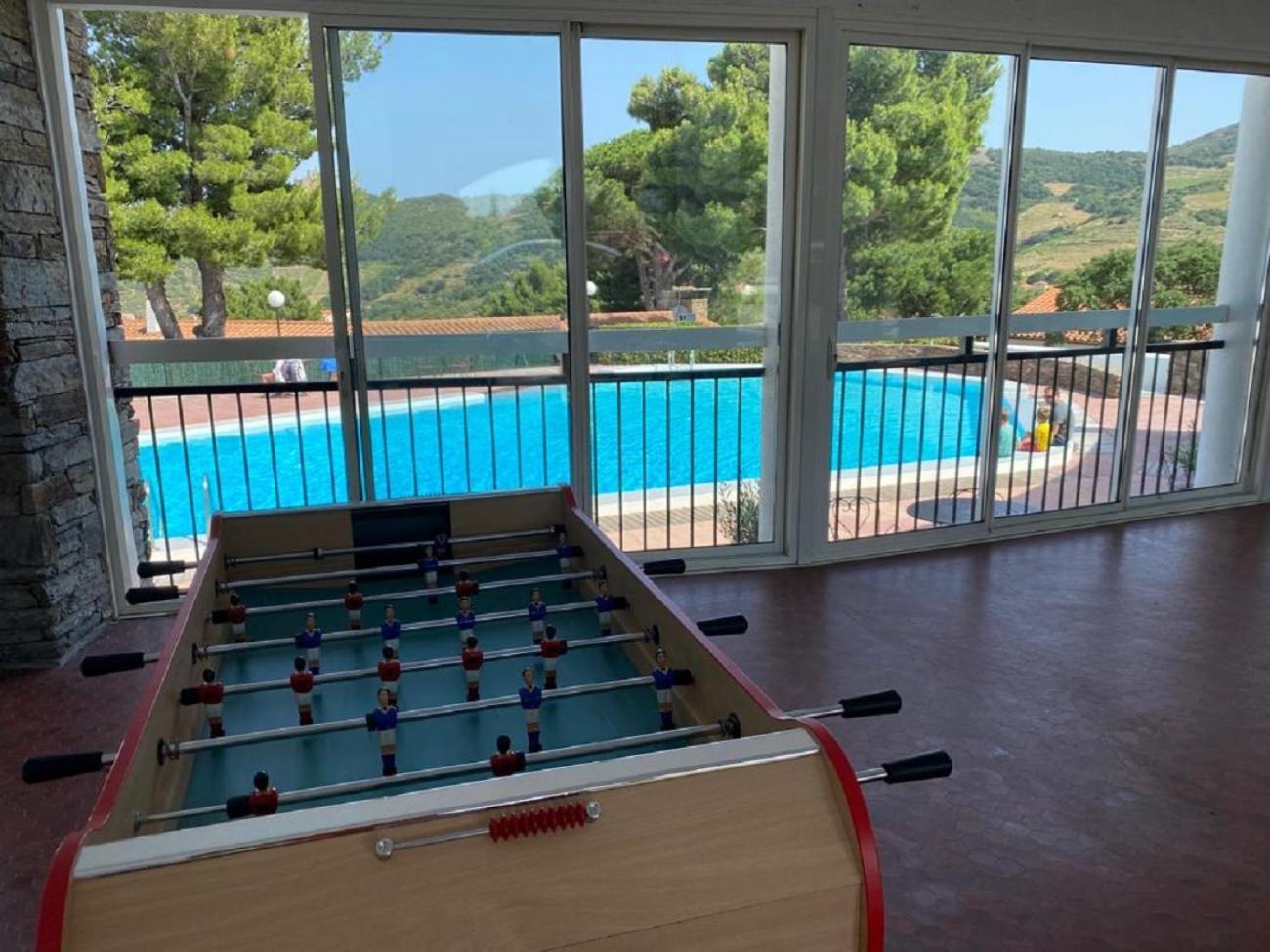 Apartamento Ambeille Collioure Exterior foto