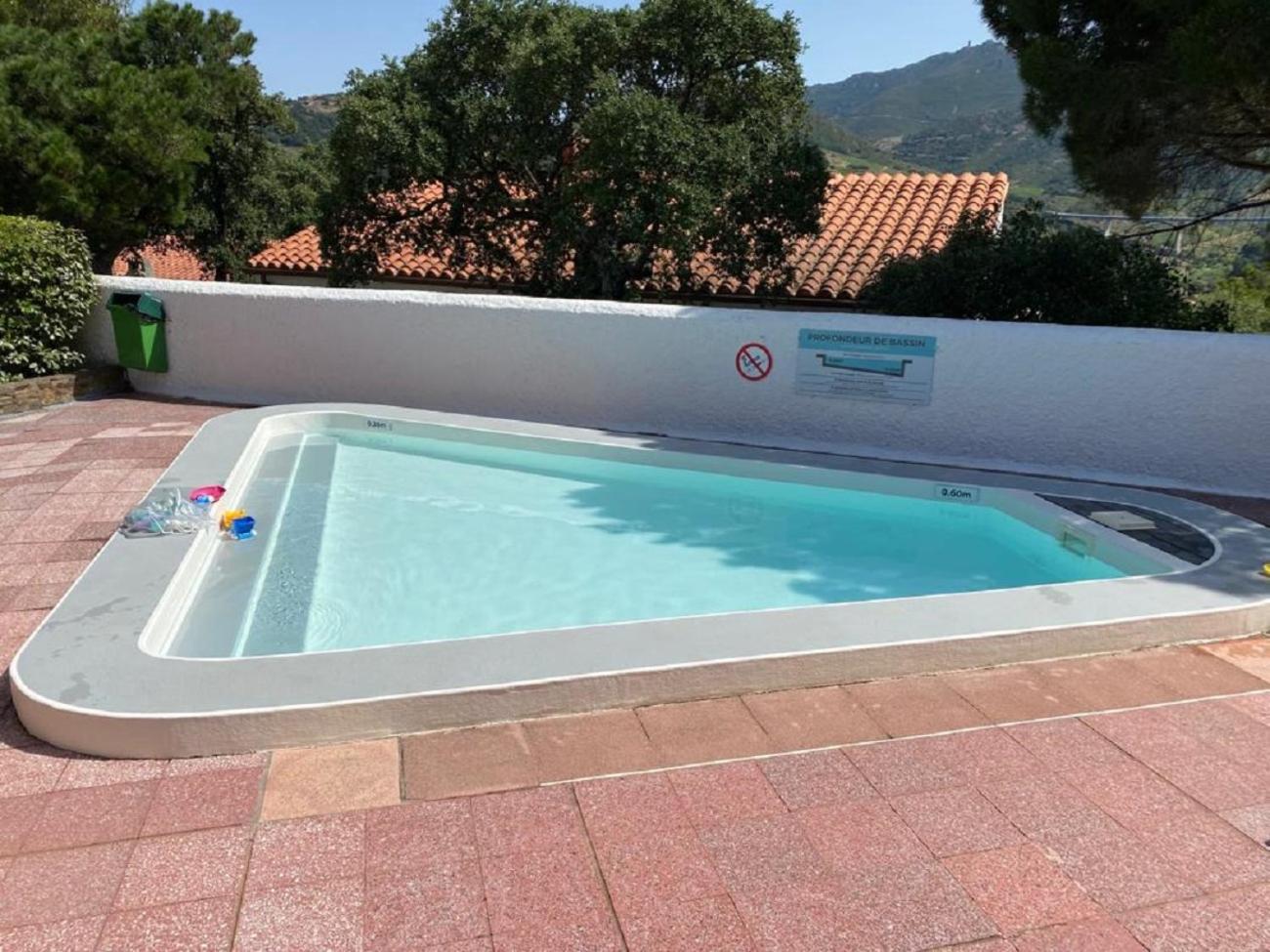Apartamento Ambeille Collioure Exterior foto
