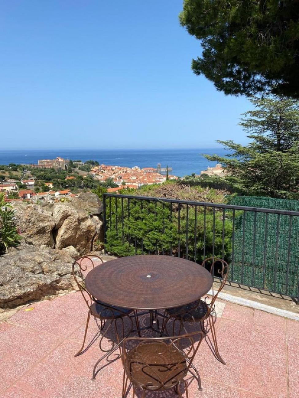 Apartamento Ambeille Collioure Exterior foto